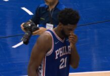 Wyniki NBA: Koniec sezonu Sixers! 33 punkty Doncicia, Mavs lepsi od Suns, będzie Game 7!