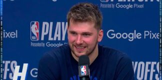 NBA: Wyjątkowa statystyka Doncicia przed Game 7 z Suns. Wyprzedza nawet Jordana i LeBrona!