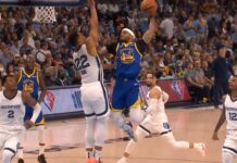 NBA: Skoczek Payton! Ależ to był wsad!