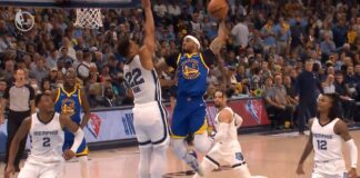 NBA: Skoczek Payton! Ależ to był wsad!