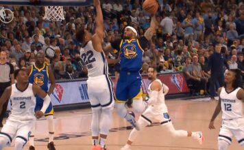 NBA: Skoczek Payton! Ależ to był wsad!