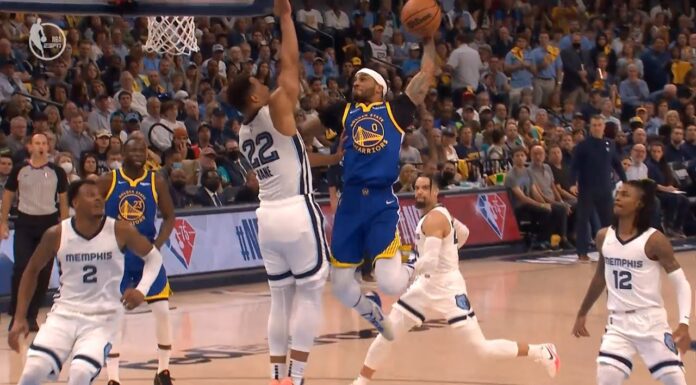 NBA: Skoczek Payton! Ależ to był wsad!