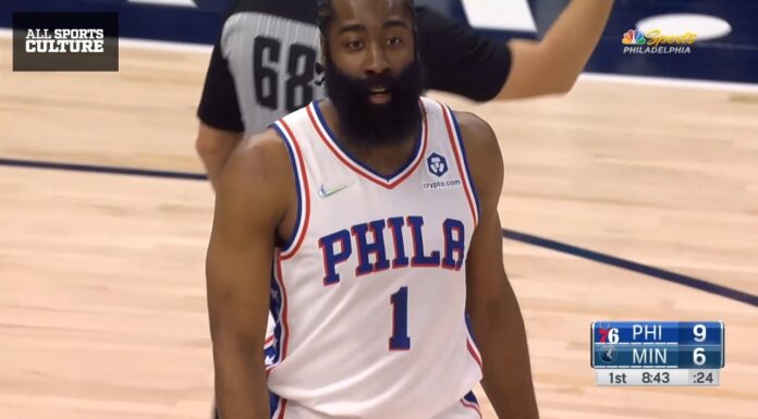 NBA: Finansowa gorączka Sixers. Harden zostanie, ale za jakie pieniądze?