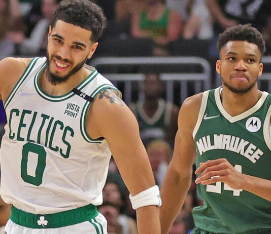 Wyniki NBA: Będzie nowy mistrz NBA – Celtics wygrali z Bucks! Niespodzianka na Zachodzie – Suns odpadają! Mavericks w finale!