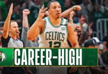 NBA: Wielki dzień Granta Williamsa. Jak Celtics zbudowali jego pewność siebie?
