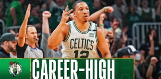 NBA: Wielki dzień Granta Williamsa. Jak Celtics zbudowali jego pewność siebie?
