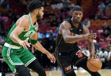 NBA: Już dziś w nocy Game 1 na Wschodzie! Heat osłabieni, Celtics zmęczeni