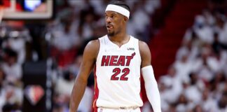 NBA: Tak koledzy zareagowali na historyczny występ Jimmy’ego Butlera