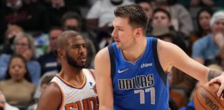 Zapowiedź NBA: Mavericks chcą sprawić niespodziankę, test charakteru dla Suns! Doncić czy Booker i Paul?