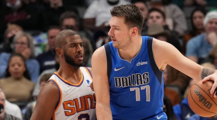 Zapowiedź NBA: Mavericks chcą sprawić niespodziankę, test charakteru dla Suns! Doncić czy Booker i Paul?