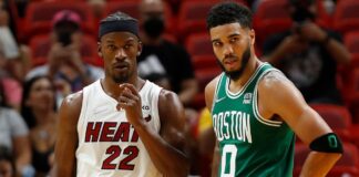 Wyniki NBA: Wielki powrót Marcusa Smarta. Celtics wygrali z Heat! W finale Wschodu mamy remis!