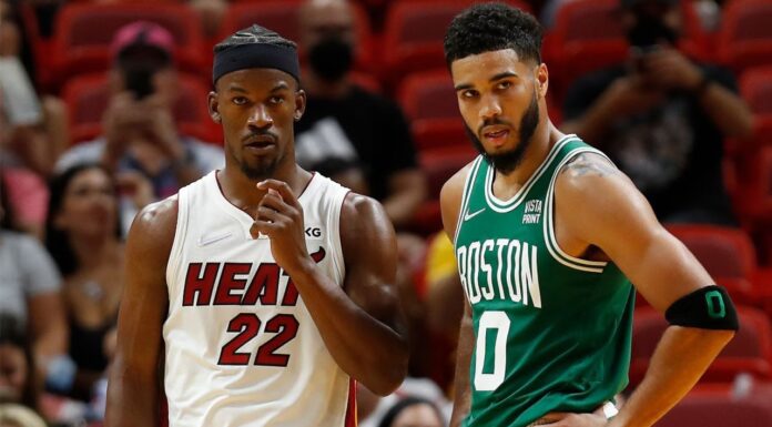 Wyniki NBA: Wielki powrót Marcusa Smarta. Celtics wygrali z Heat! W finale Wschodu mamy remis!