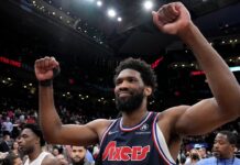 NBA: Embiid MVP?! Absurdalny pomysł w Filadelfii