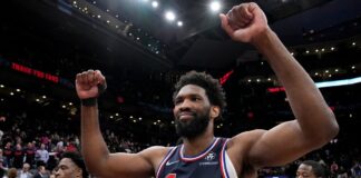 NBA: Embiid MVP?! Absurdalny pomysł w Filadelfii