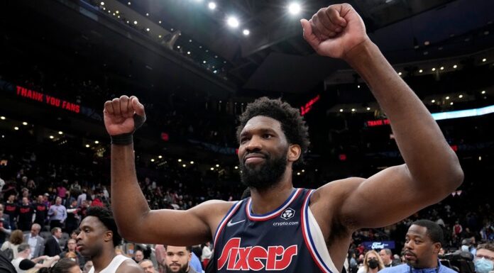 NBA: Embiid MVP?! Absurdalny pomysł w Filadelfii