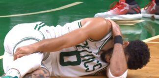 NBA: Jak poważna jest kontuzja Butlera? Co z Tatumem i Smartem?