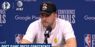 NBA: Doncić i Kidd o przyczynach porażki Mavs z Warriors w trzecim meczu