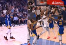 NBA: Green znów narozrabiał i został wyrzucony z meczu. Należało mu się?