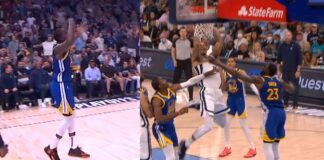 NBA: Green znów narozrabiał i został wyrzucony z meczu. Należało mu się?