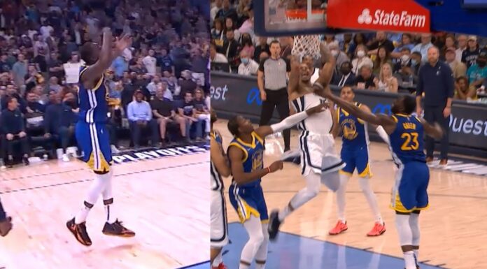 NBA: Green znów narozrabiał i został wyrzucony z meczu. Należało mu się?