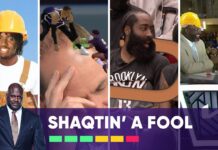 NBA: Draymond sprzedaje ciosy w głowę, babol Westbrooka, ale to Harden wygrywa w Shaqtin’ A Fool!