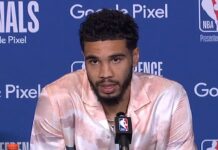 NBA: Jayson Tatum domaga się od ligi znaczących zmian