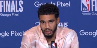 NBA: Jayson Tatum domaga się od ligi znaczących zmian
