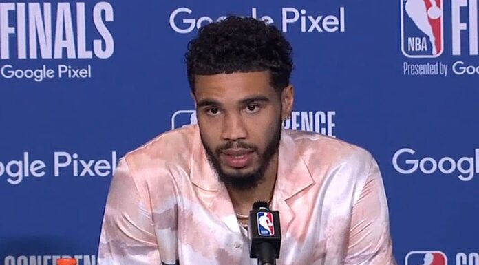 NBA: Jayson Tatum domaga się od ligi znaczących zmian