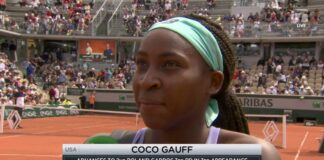 Rywalka Igi Świątek to kibicka klubu NBA. „Mam nadzieję, że wygrają mistrzostwo”