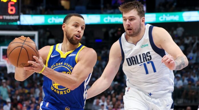 Wyniki NBA: 32 punkty Klaya Thompsona, Golden State Warriors w wielkim finale NBA!