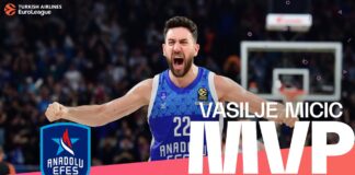 NBA: Czołowy gracz Euroligi chce się spróbować w NBA