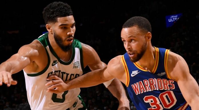 NBA: Warriors czy Celtics? Kto faworytem finału NBA?
