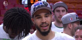 NBA: Historyczna nagroda dla Jaysona Tatuma. Inspiracją był Kobe Bryant