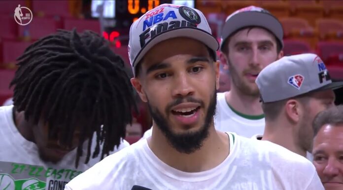 NBA: Historyczna nagroda dla Jaysona Tatuma. Inspiracją był Kobe Bryant