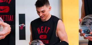 NBA: Nie mogło być inaczej – Tyler Herro najlepszym rezerwowym sezonu!
