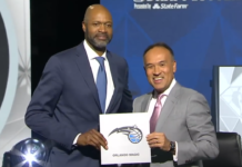 NBA: Wielka szansa przed Orlando Magic. Oni wiedzą jak wybierać z jedynką w drafcie! Orlando Magic