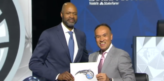 NBA: Wielka szansa przed Orlando Magic. Oni wiedzą jak wybierać z jedynką w drafcie! Orlando Magic