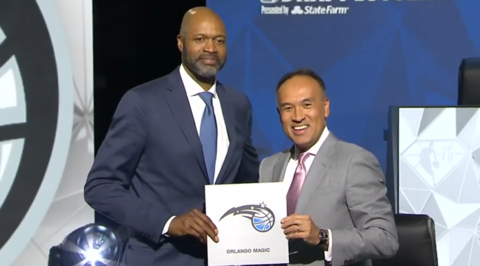 NBA: Wielka szansa przed Orlando Magic. Oni wiedzą jak wybierać z jedynką w drafcie! Orlando Magic
