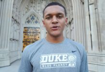 NBA: To będzie numer jeden draftu? Uważa, że jest najlepszym graczem w naborze Paolo Banchero