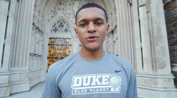 NBA: To będzie numer jeden draftu? Uważa, że jest najlepszym graczem w naborze Paolo Banchero