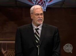 NBA: Phil Jackson i Lakers znów współpracują. Prawie jak za dawnych lat