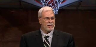 NBA: Phil Jackson i Lakers znów współpracują. Prawie jak za dawnych lat