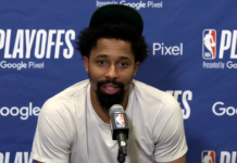 NBA: „Sędzia obrażał mnie od najgorszych” Spencer Dinwiddie