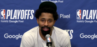 NBA: „Sędzia obrażał mnie od najgorszych” Spencer Dinwiddie