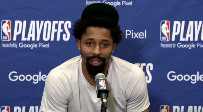 NBA: Świetny pomocnik Doncica. Spencer Dinwiddie w walce o mistrzostwo i… jednego dolara Spencer Dinwiddie