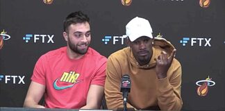 NBA: Heat znów znaleźli diament. Inspirująca historia zawodnika, który mógł grać dla Celtics Max Strus, Jimmy Butler