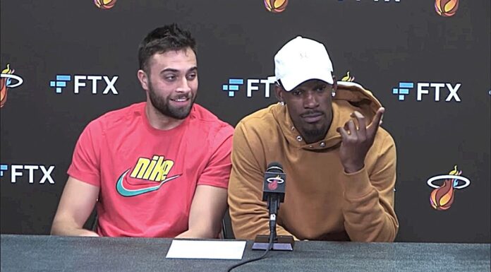 NBA: Heat znów znaleźli diament. Inspirująca historia zawodnika, który mógł grać dla Celtics Max Strus, Jimmy Butler