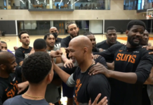 NBA: Sukcesy Suns docenione. Monty Williams trenerem roku! Phoenix Suns, Monty Williams