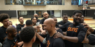 NBA: Sukcesy Suns docenione. Monty Williams trenerem roku! Phoenix Suns, Monty Williams