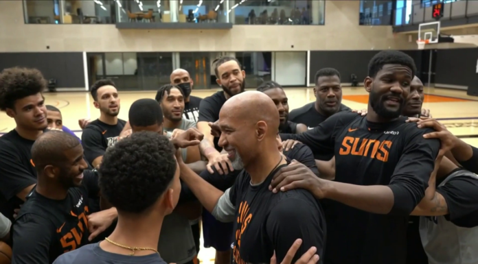 NBA: Sukcesy Suns docenione. Monty Williams trenerem roku! Phoenix Suns, Monty Williams